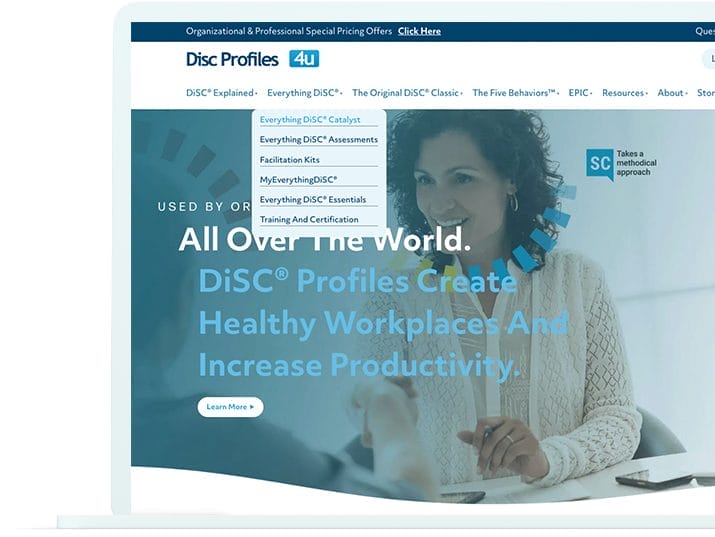 Web Development & UX/UI