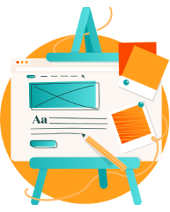 Branding and design icon for Perfect Afternoon