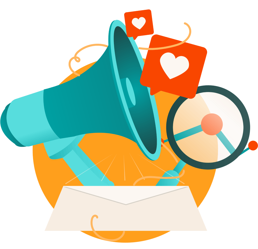 Marketing Service Icon