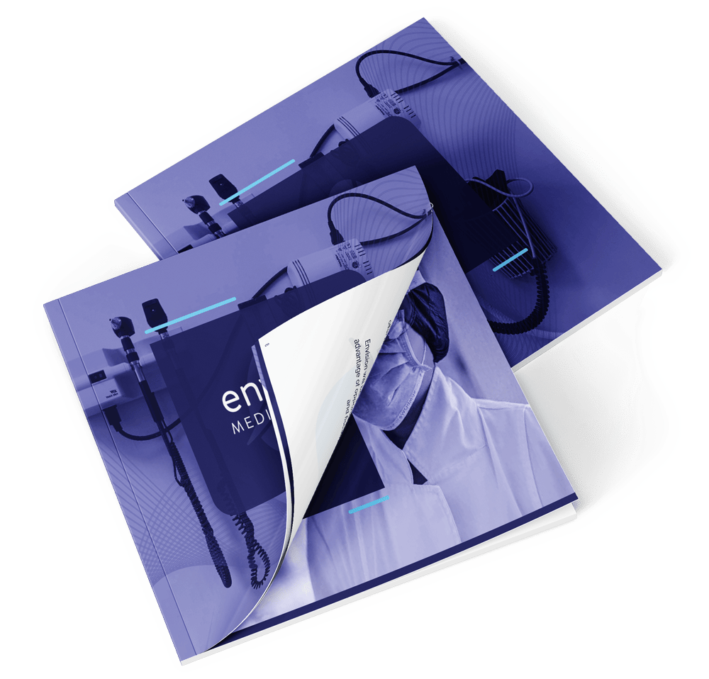 Brand book for Envision Medical Group