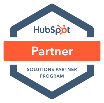 HubSpot Solutions Partner Program Logo