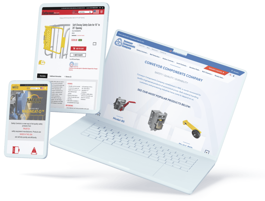 Cotterman Portfolio Pages