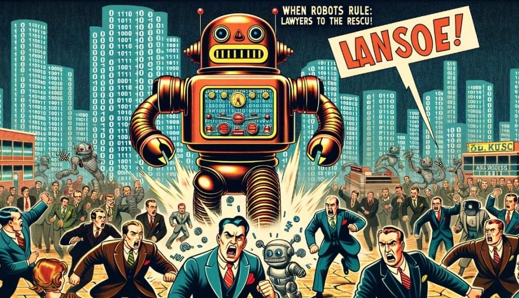 AI Bots IP Legal