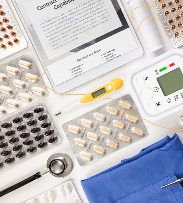 Medical products | Excel Medical Product featured image