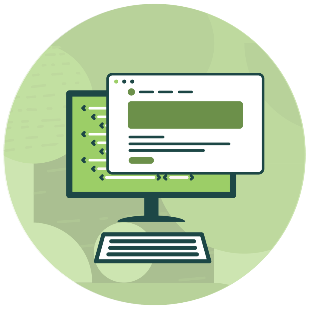 Web Development Blog icon