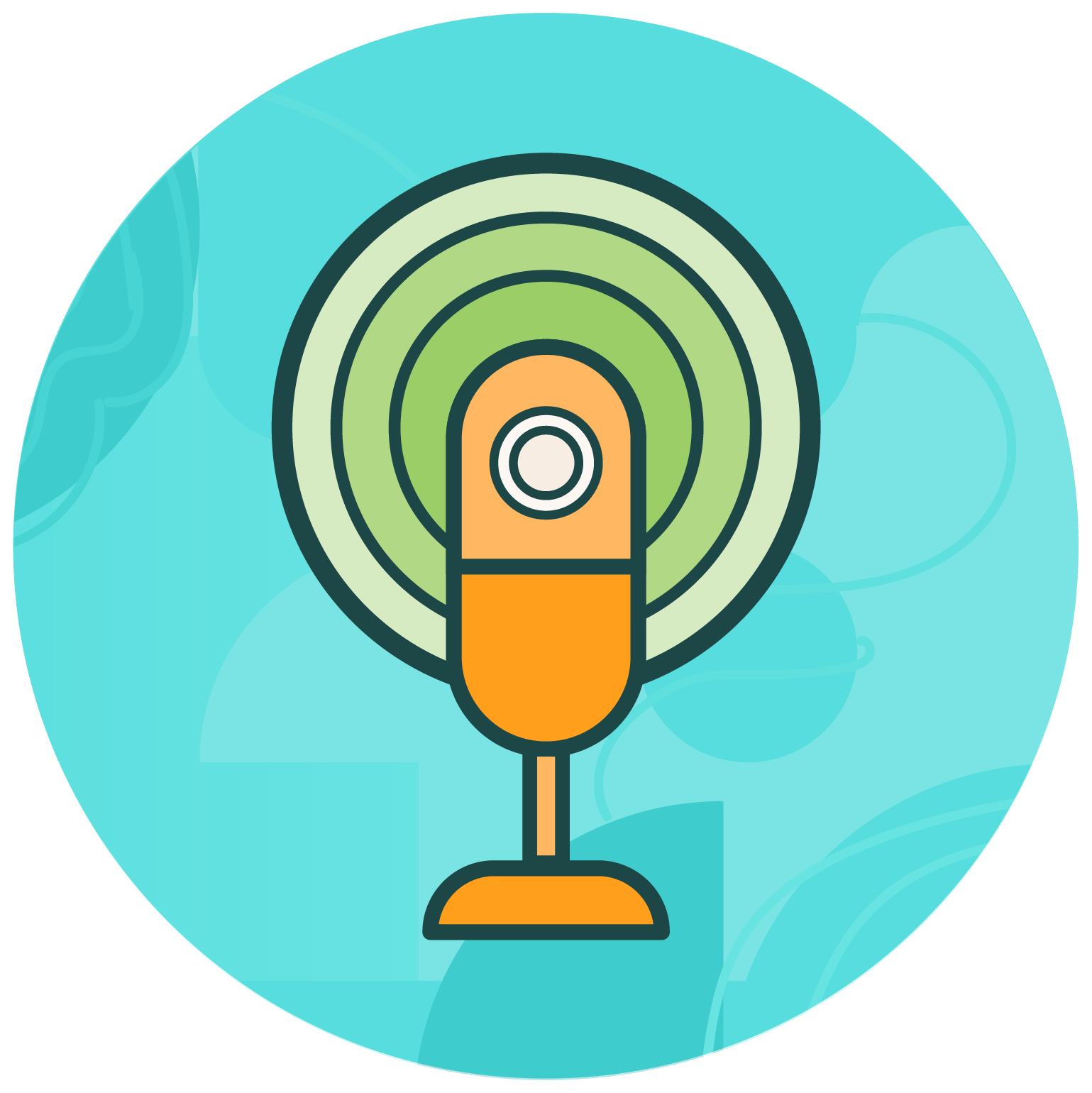 Perfect Afternoon PA Podcast Icon