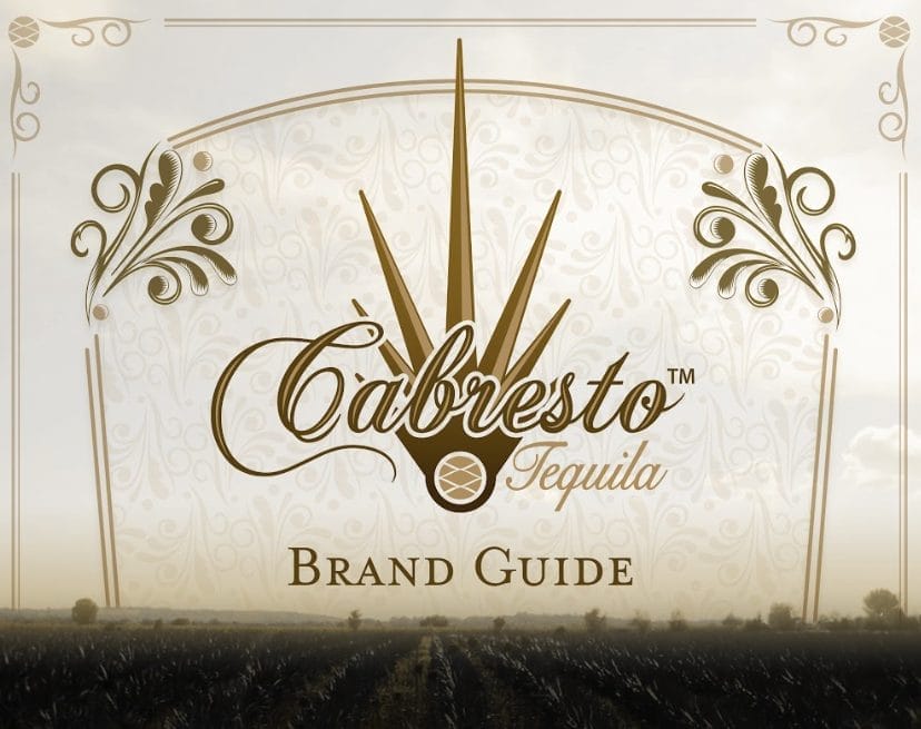 Tequila Cabresto Brand Book