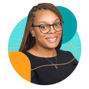 Jailyn Glass, marketing manager at Perfect Afternoon