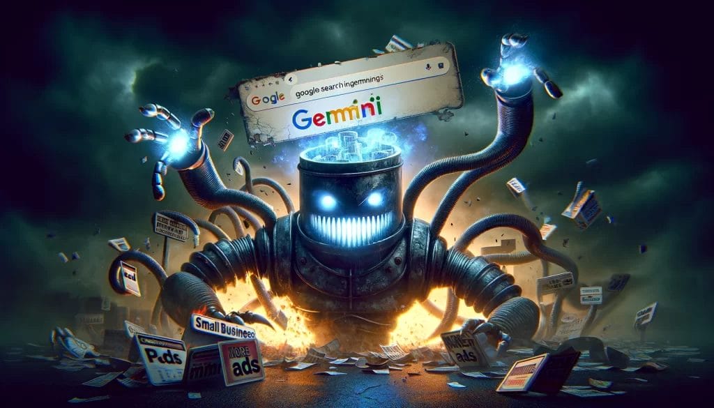 Google AI Ads and SEO for Revenue