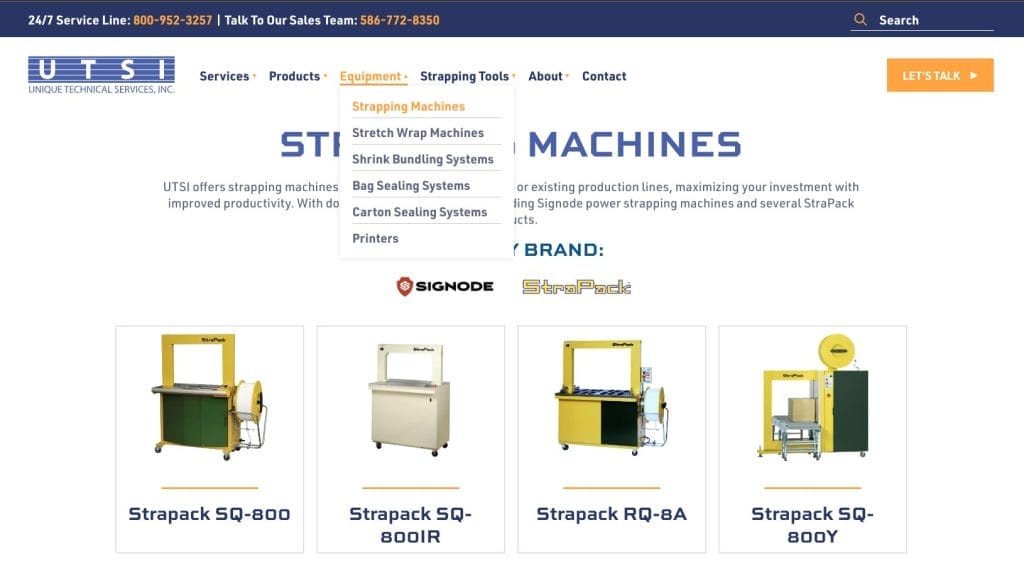 UTSI Tech