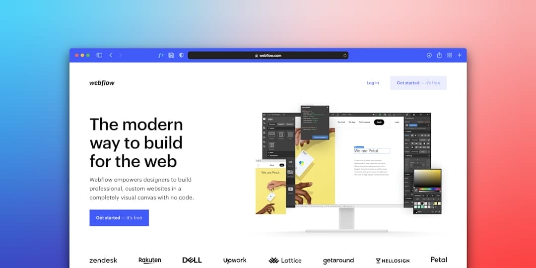 modern website design comparison - how often should a website be redesigned