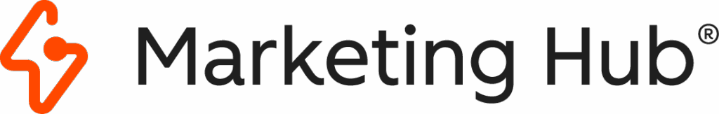 HubSpot Marketing Hub primary logo