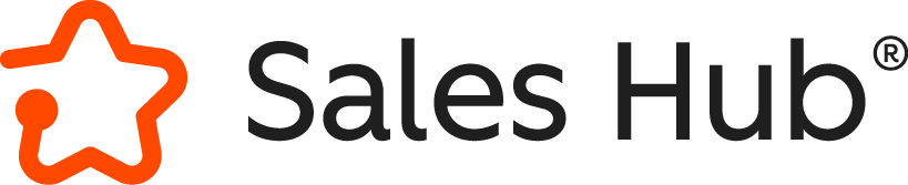 HubSpot Sales Hub primary logo