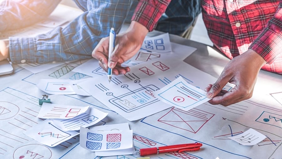 Website Powers Growth